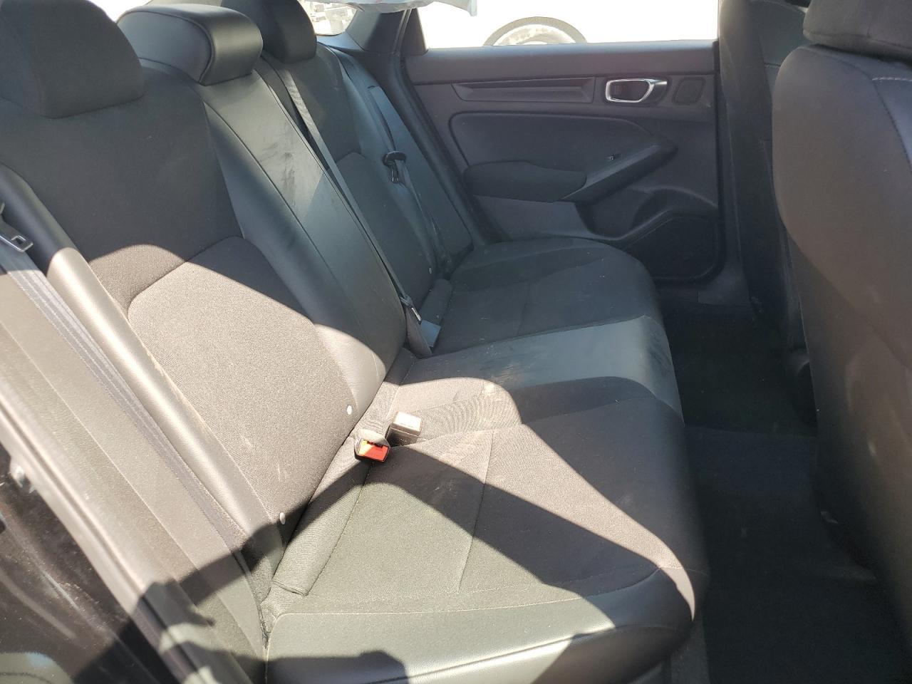 2022 HONDA CIVIC
