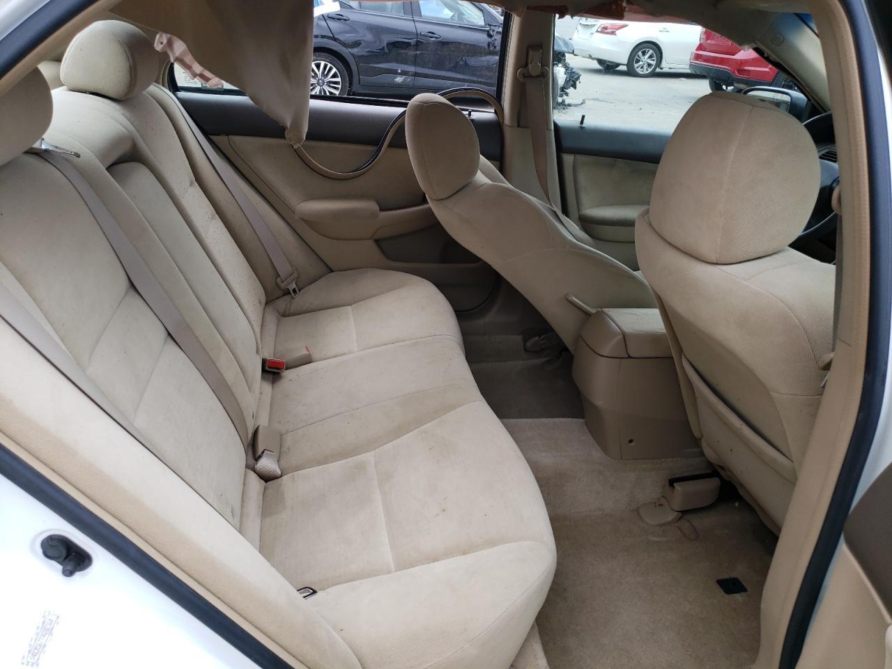 2007 HONDA ACCORD