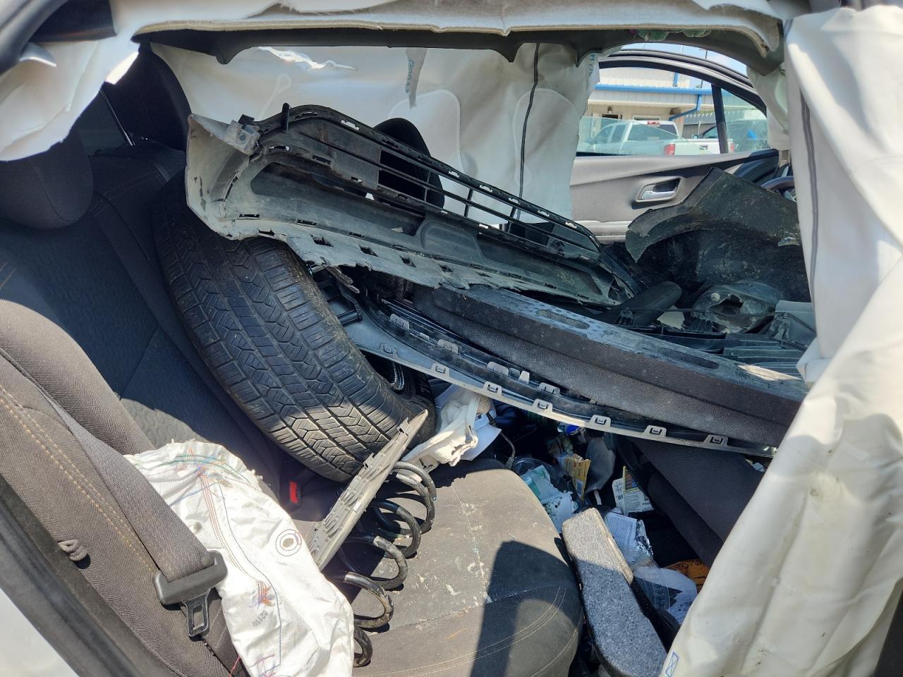 2021 CHEVROLET TRAX