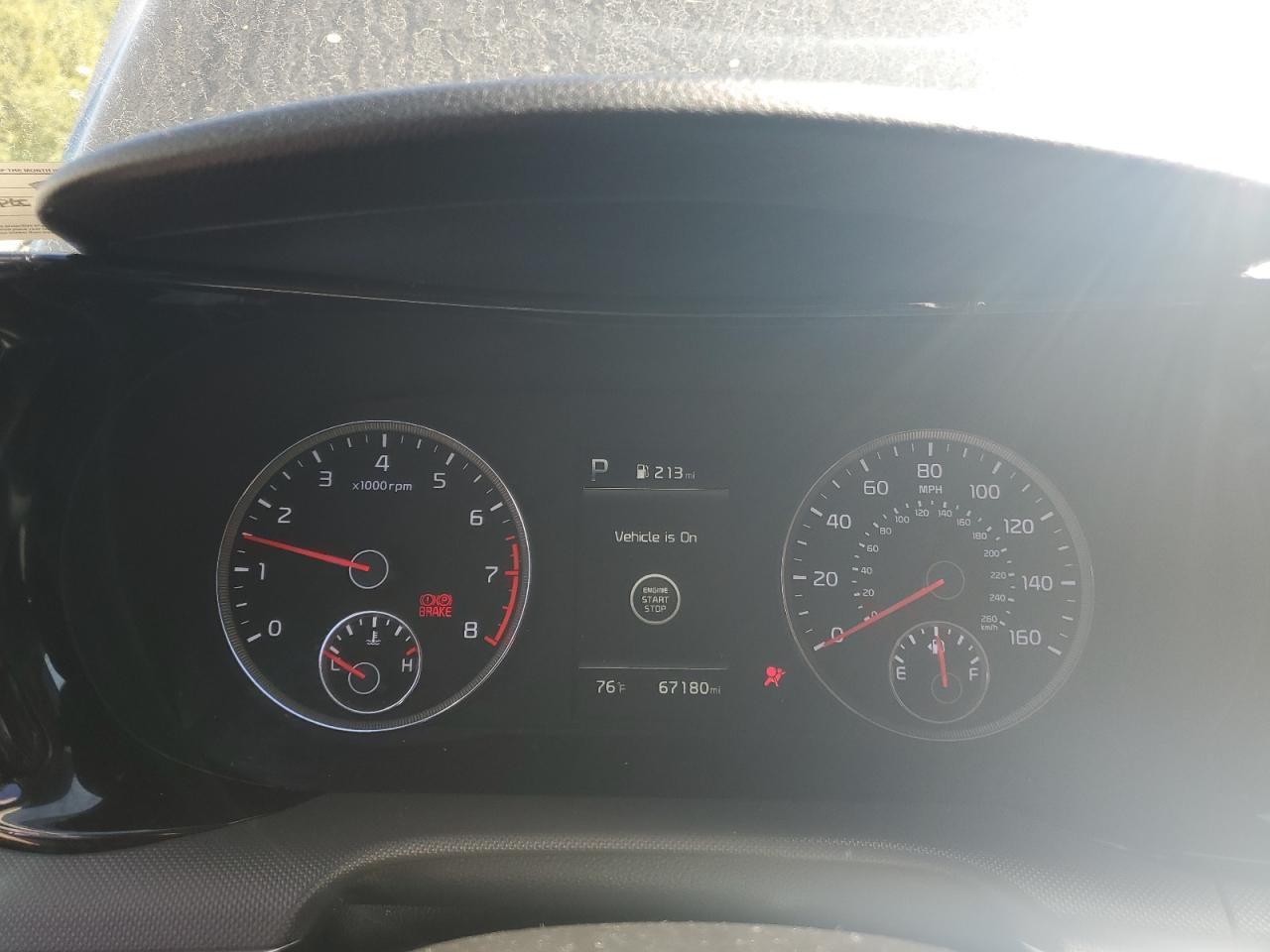 2023 KIA K5