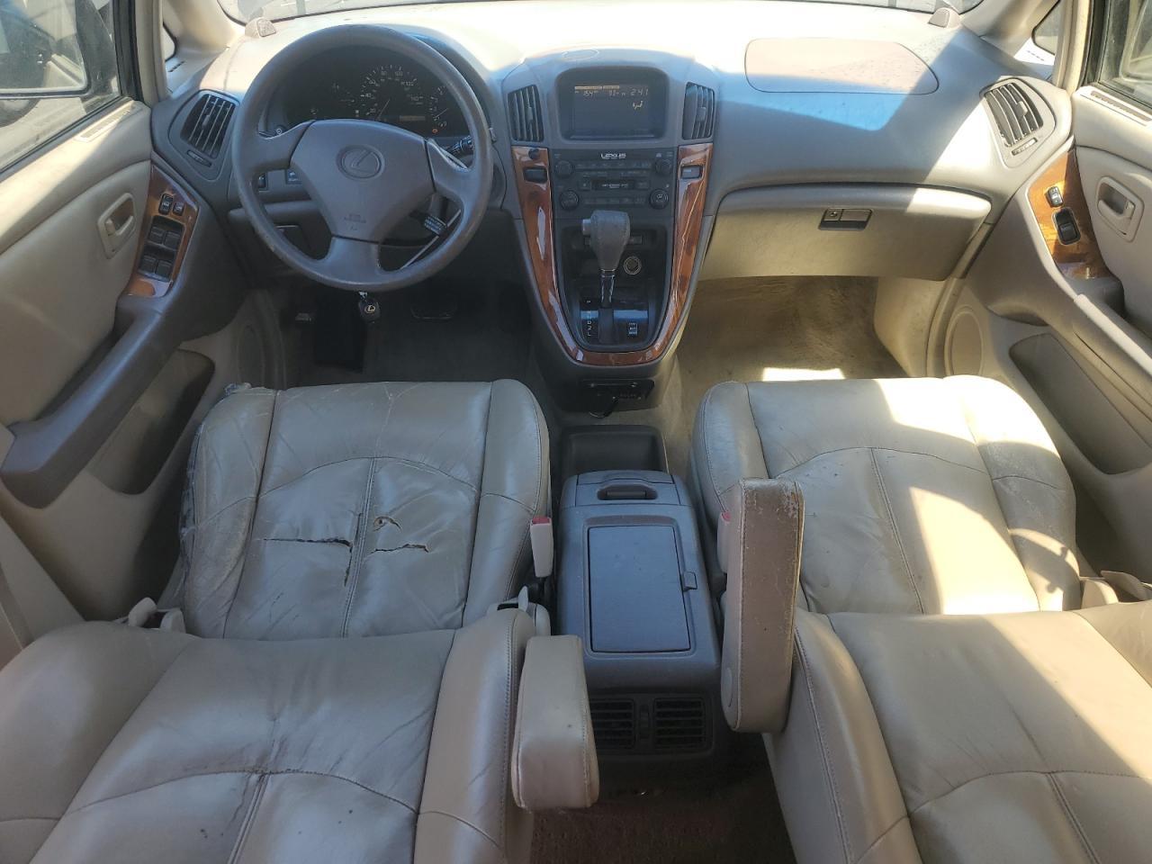 2000 LEXUS Rx 300