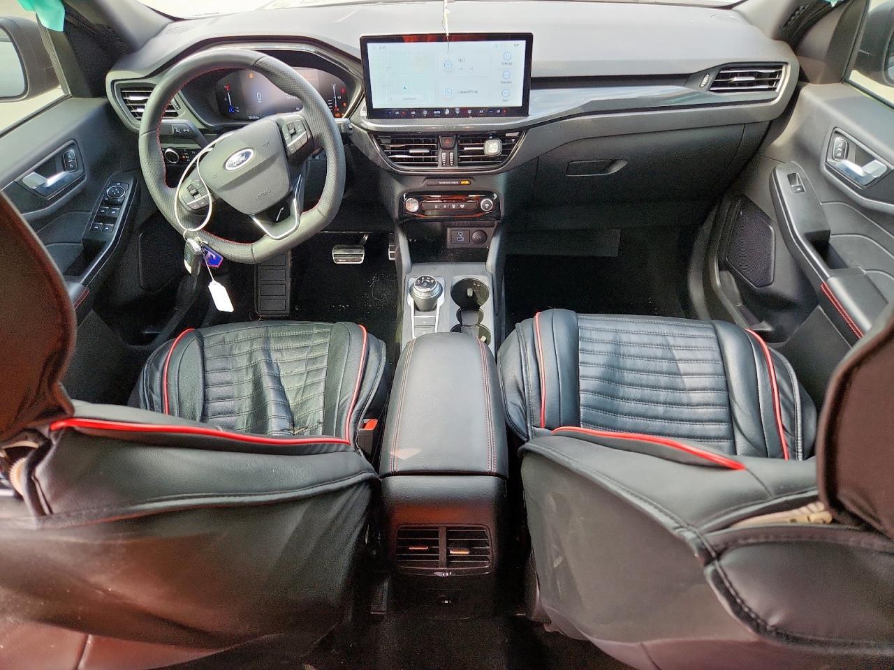 2023 FORD ESCAPE