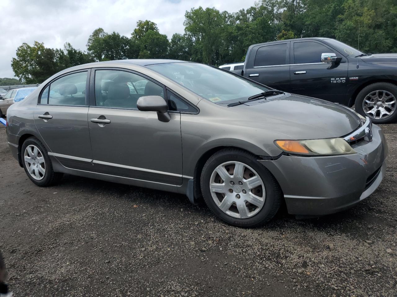 2007 HONDA CIVIC