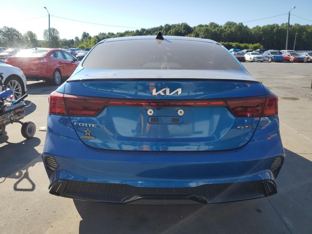 2023 KIA FORTE