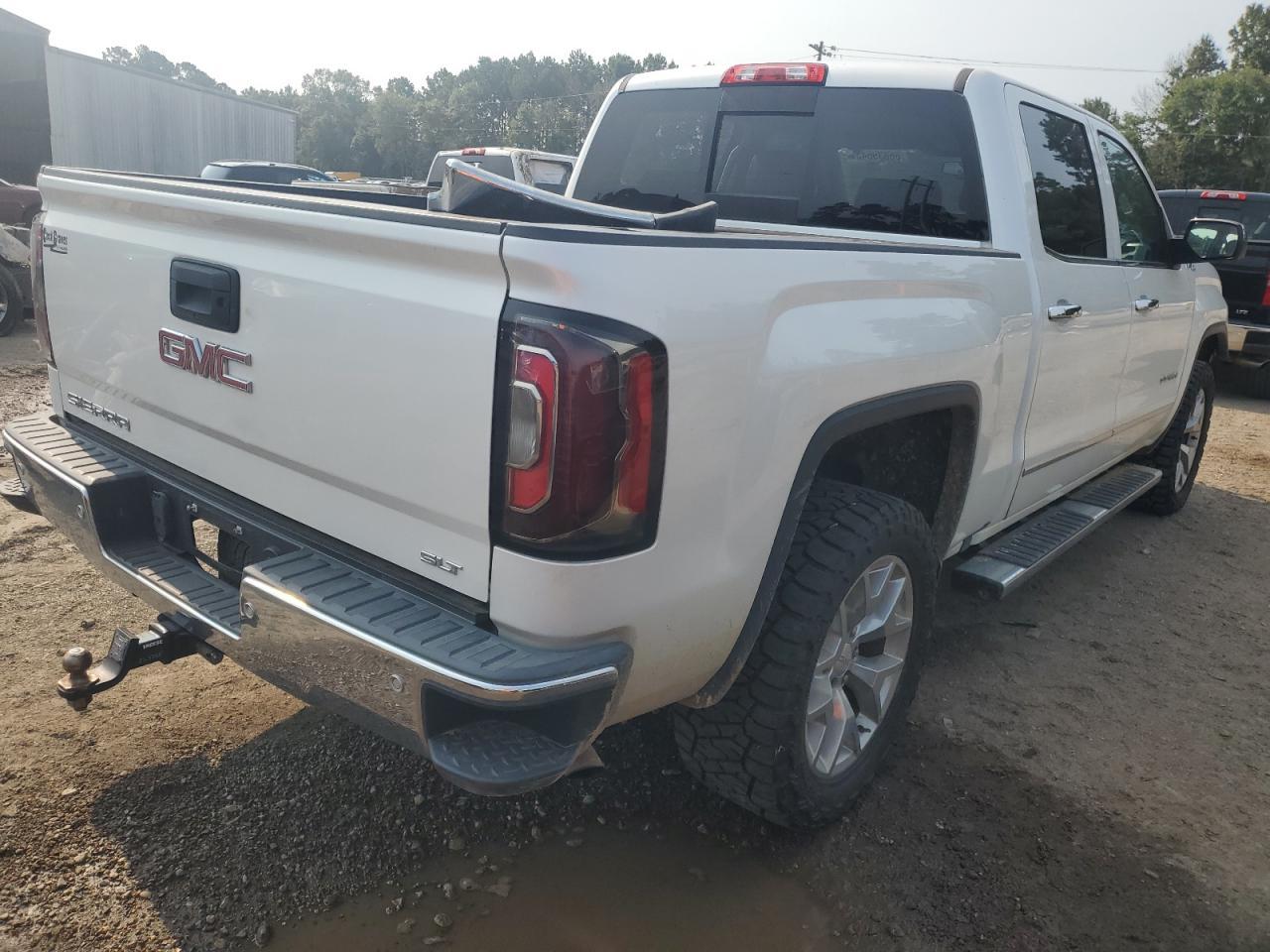 2018 GMC Sierra