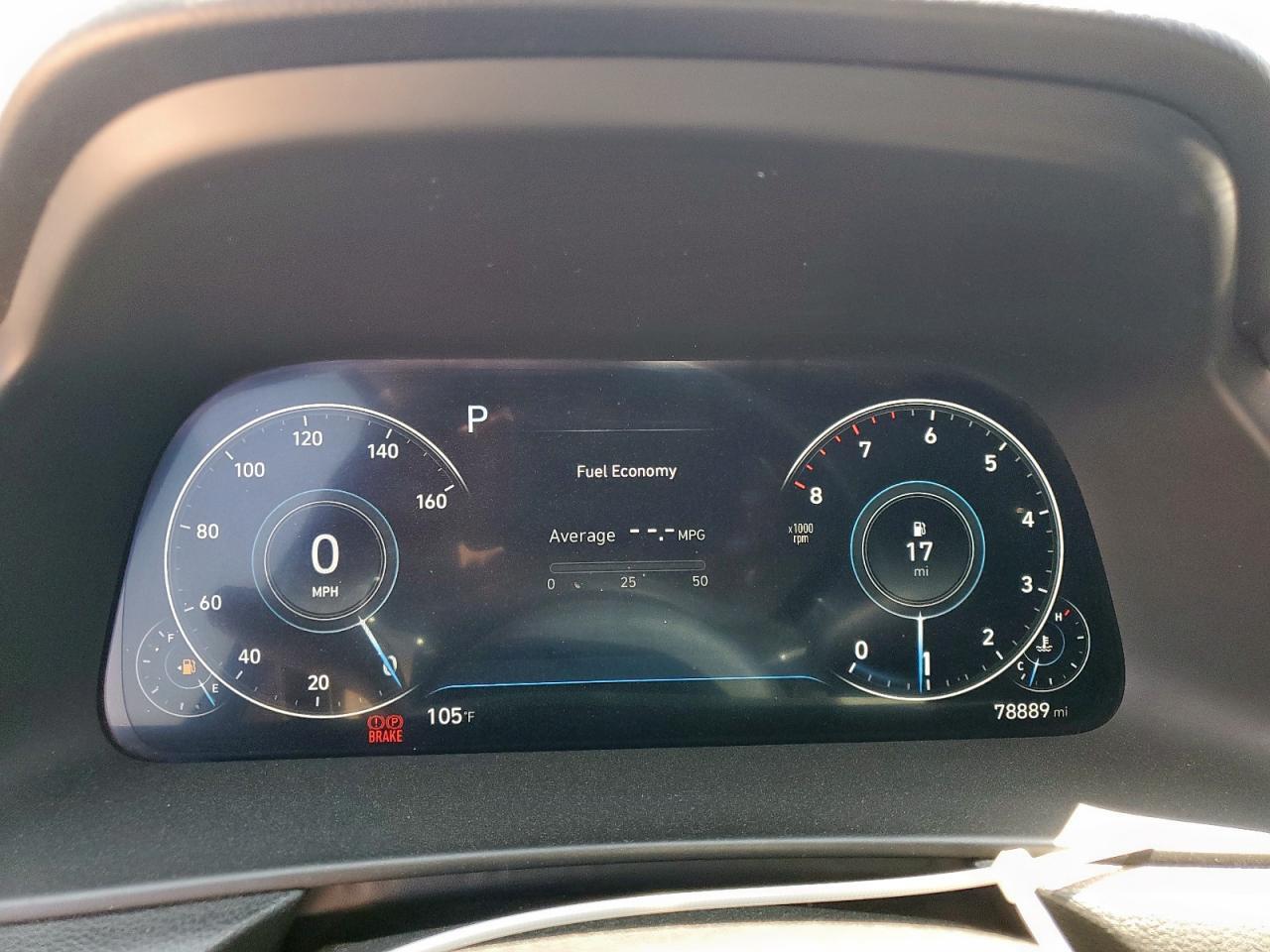 2021 HYUNDAI SONATA