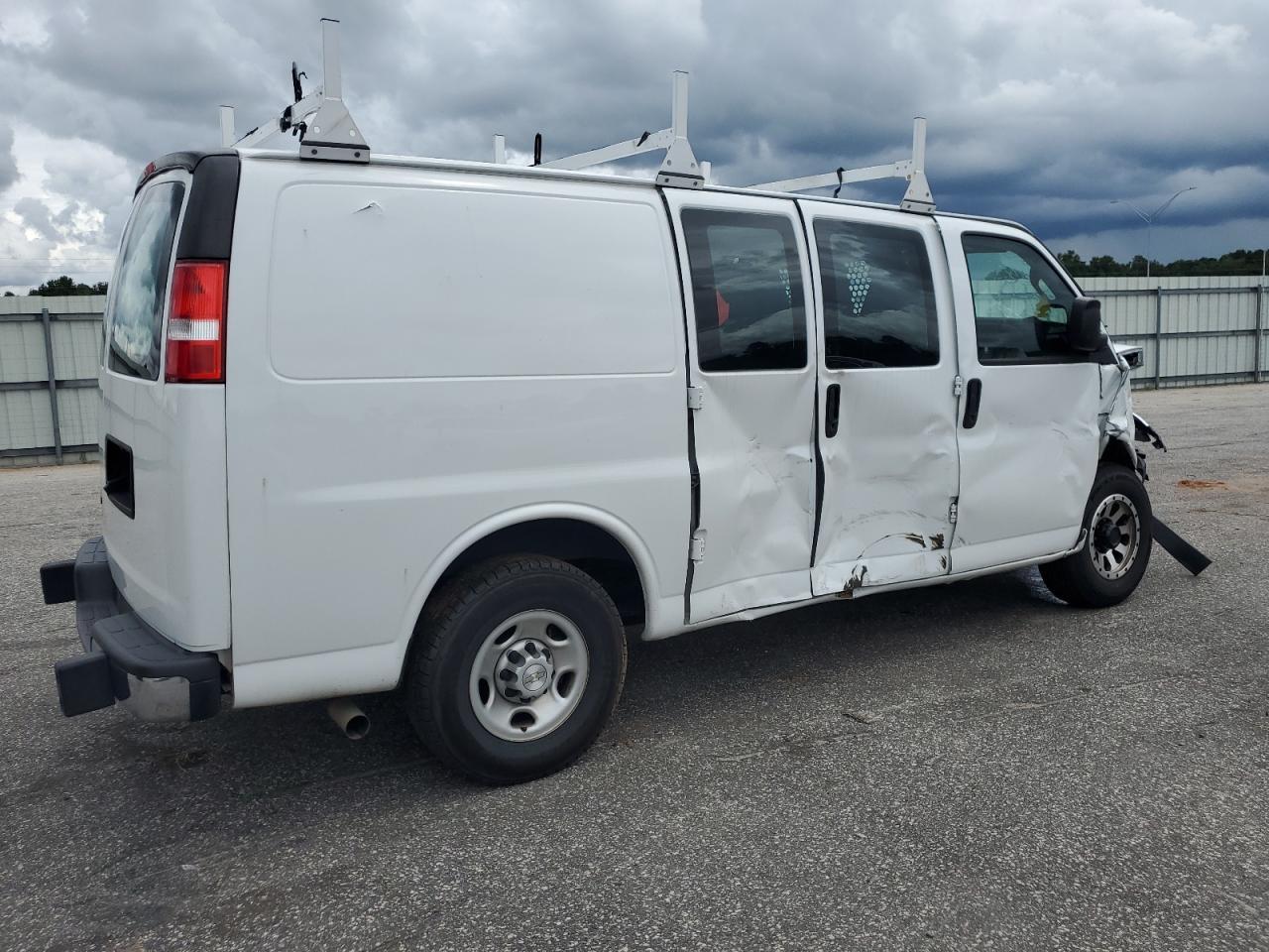 2021 CHEVROLET EXPRESS 2500