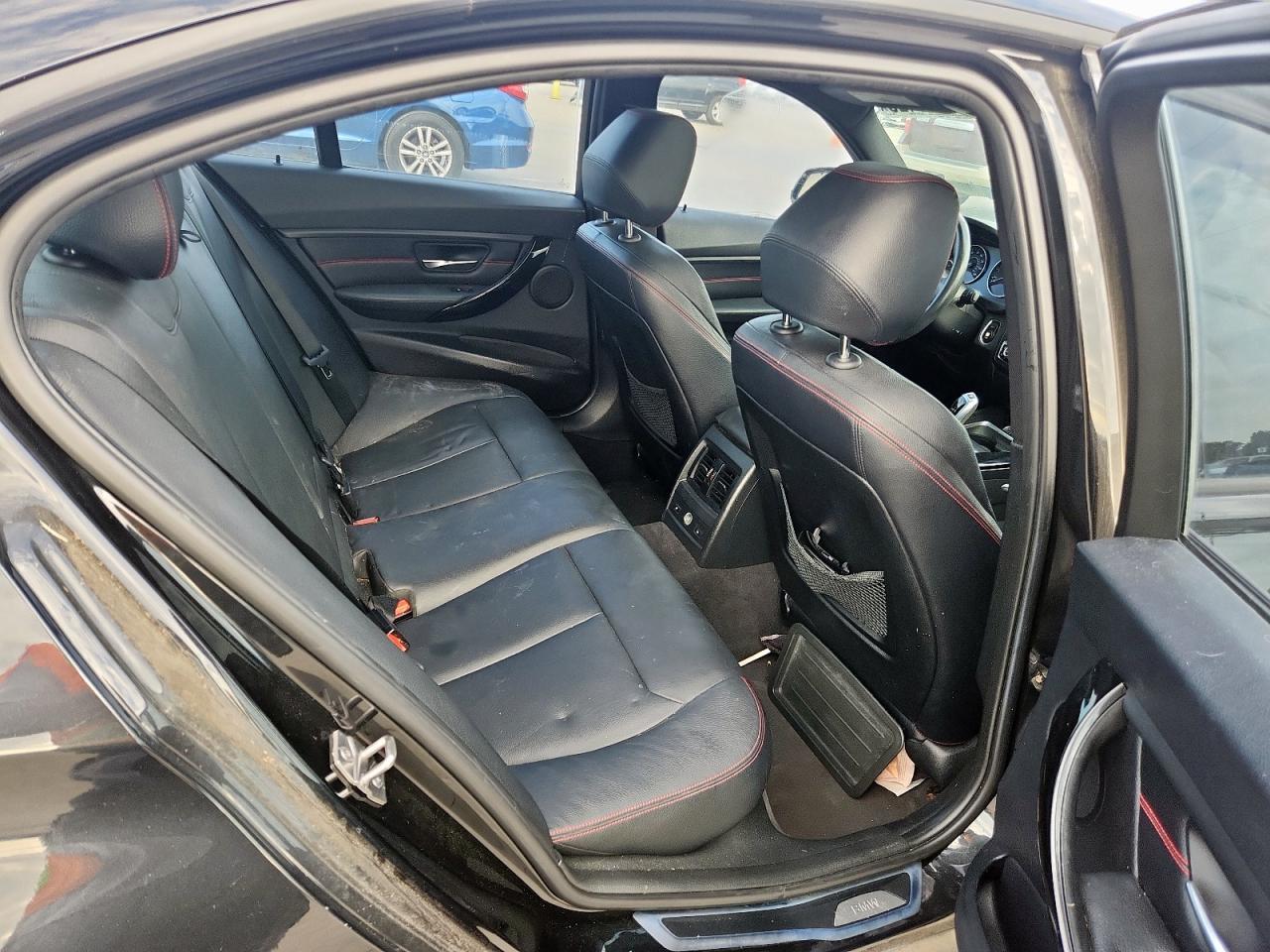 2013 BMW 3 SERIES