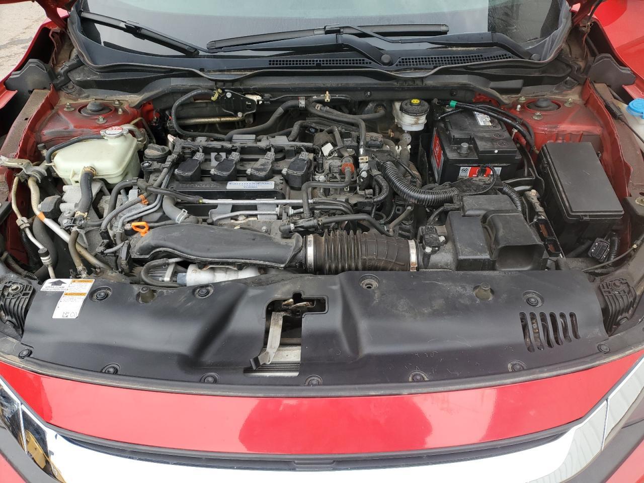 2018 HONDA CIVIC