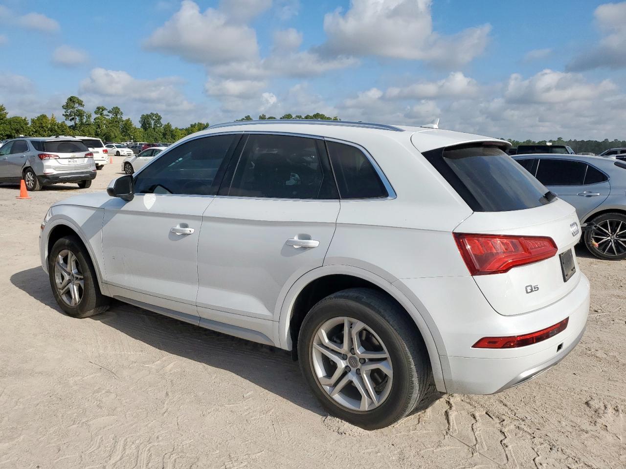 2019 AUDI Q5