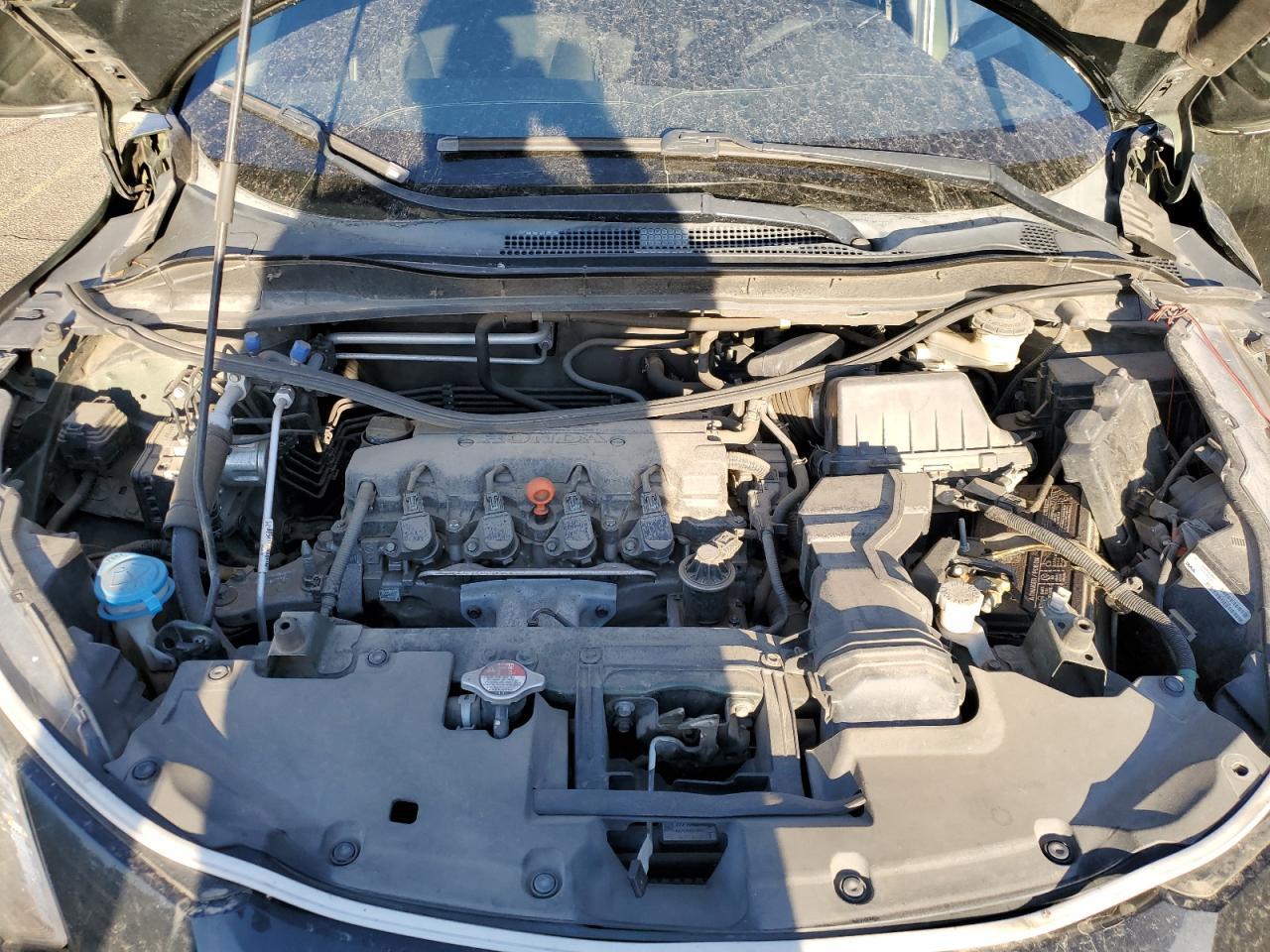 2016 HONDA HR-V
