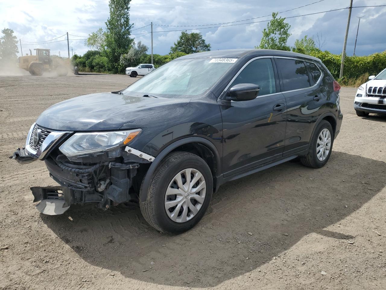2018 NISSAN ROGUE