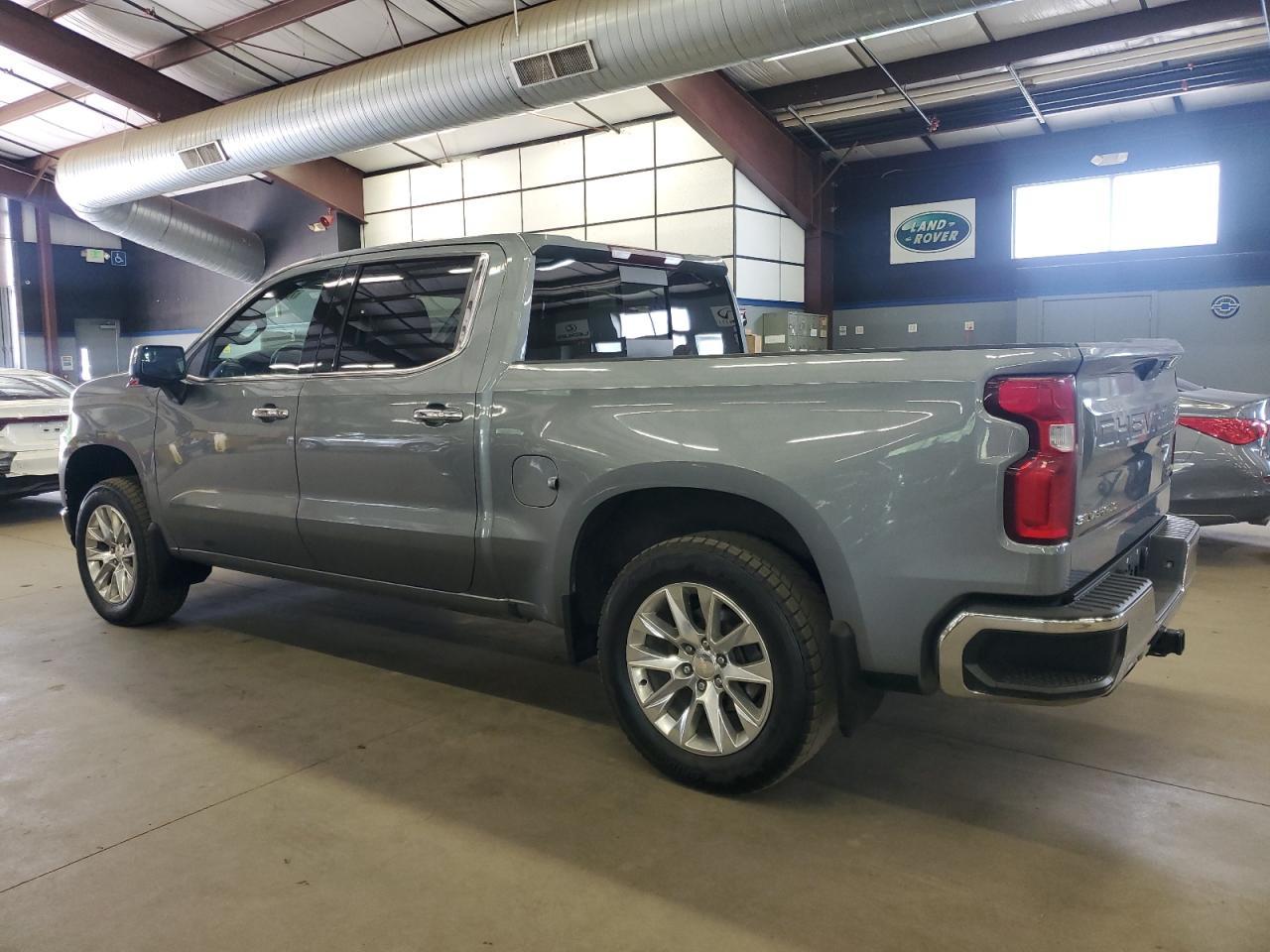 2019 CHEVROLET Silverado