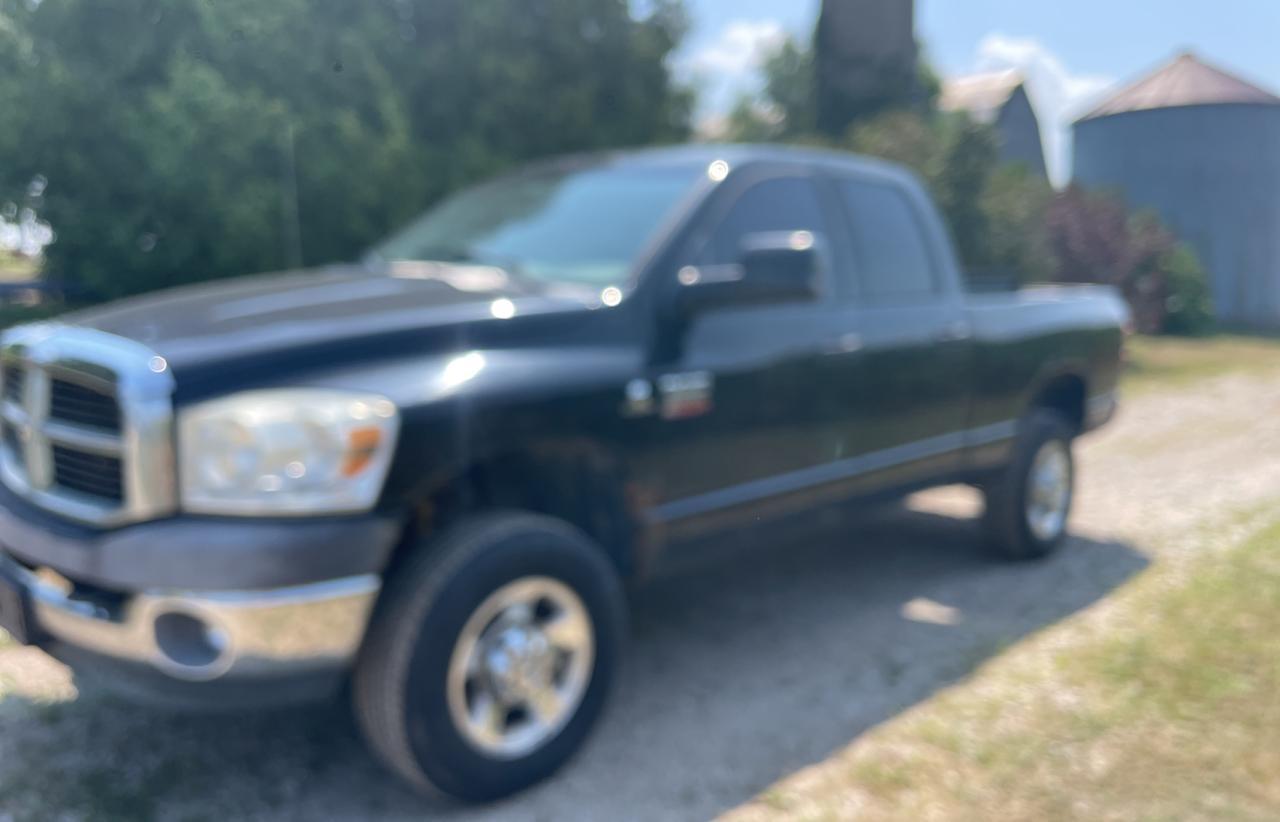 2008 DODGE Ram 2500