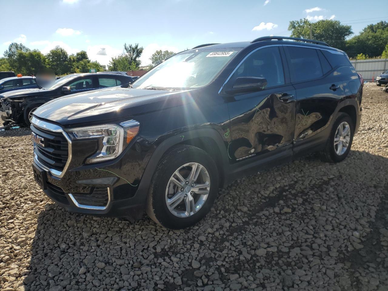 2023 GMC Terrain