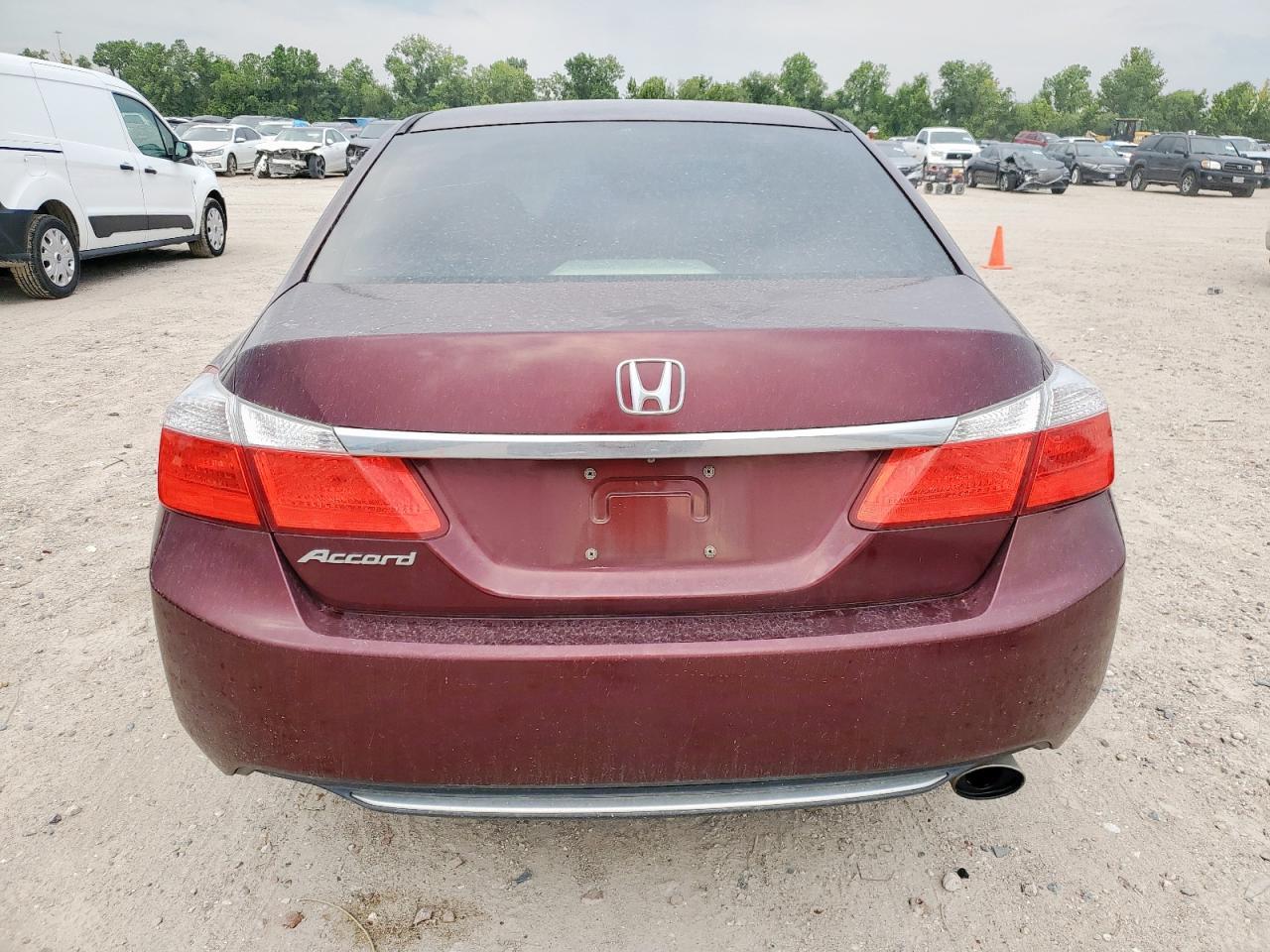 2013 HONDA ACCORD