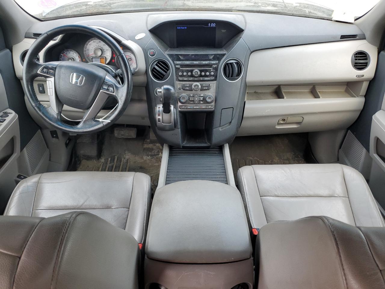 2014 HONDA PILOT