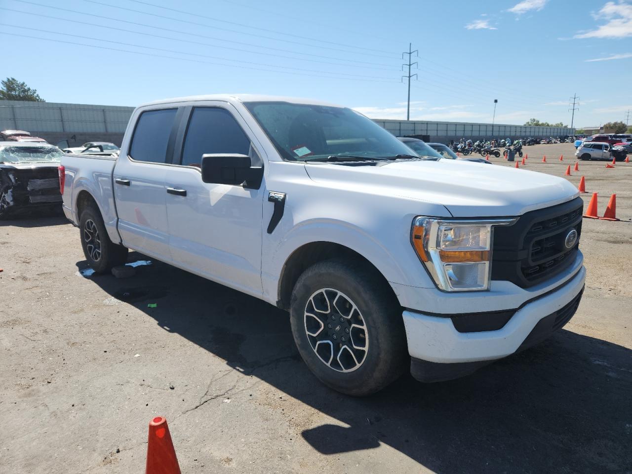 2021 FORD F-150
