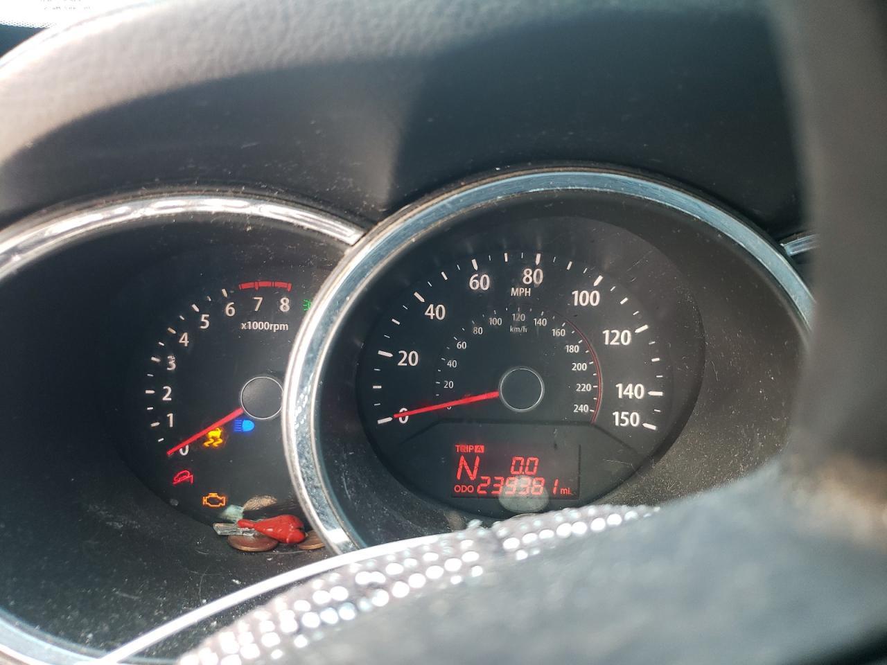 2011 KIA SORENTO