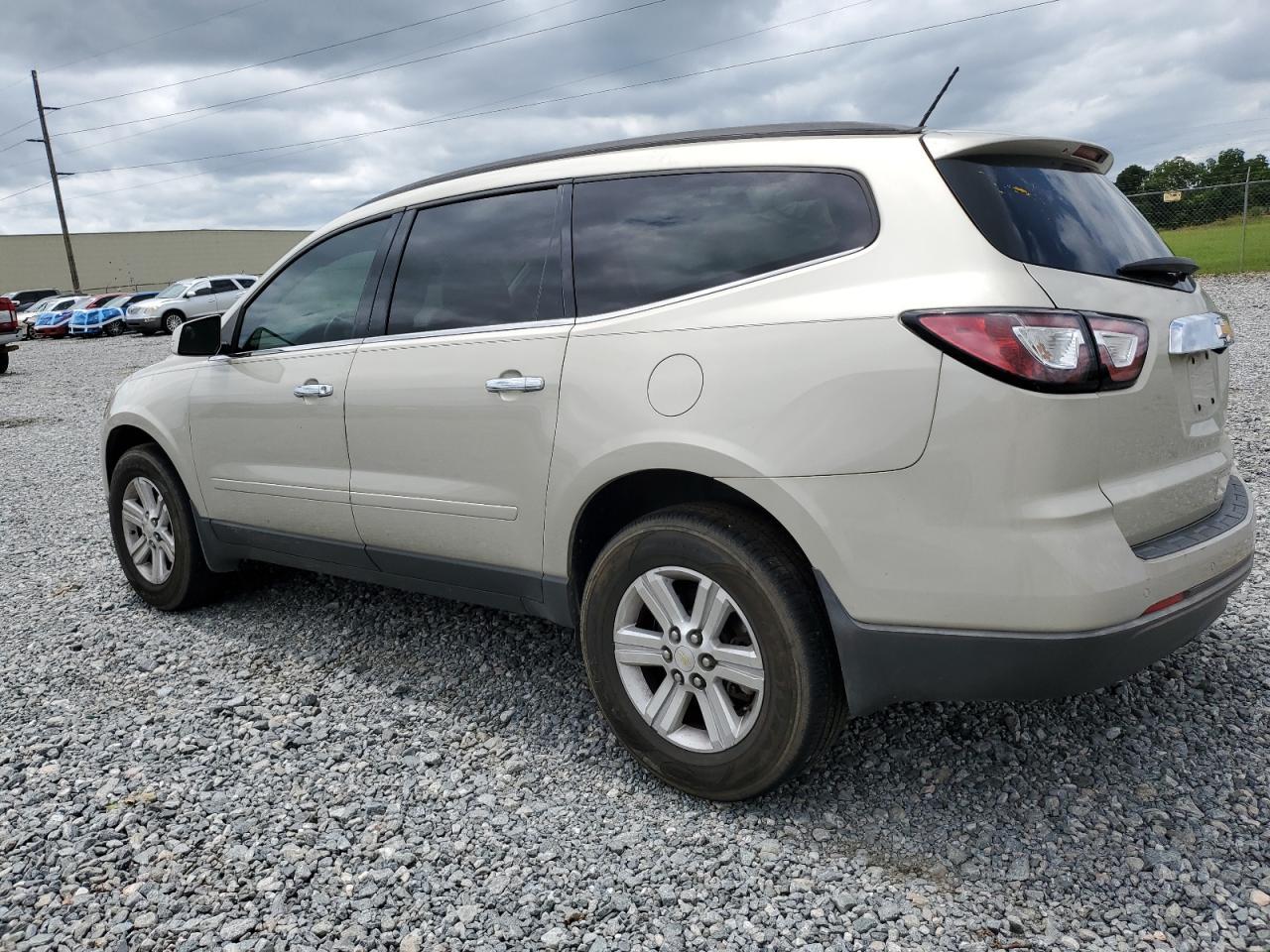 2013 CHEVROLET TRAVERSE