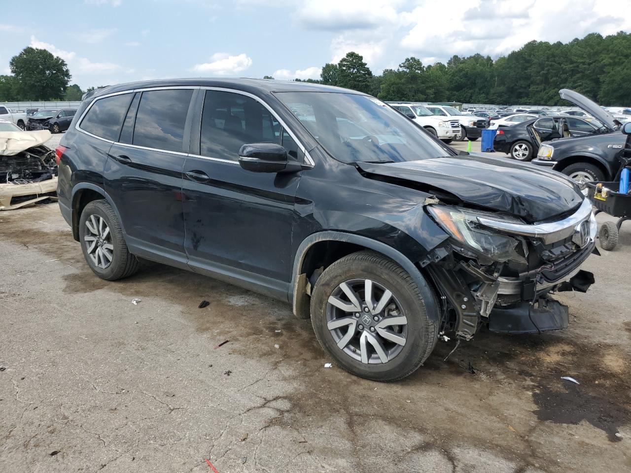 2020 HONDA PILOT