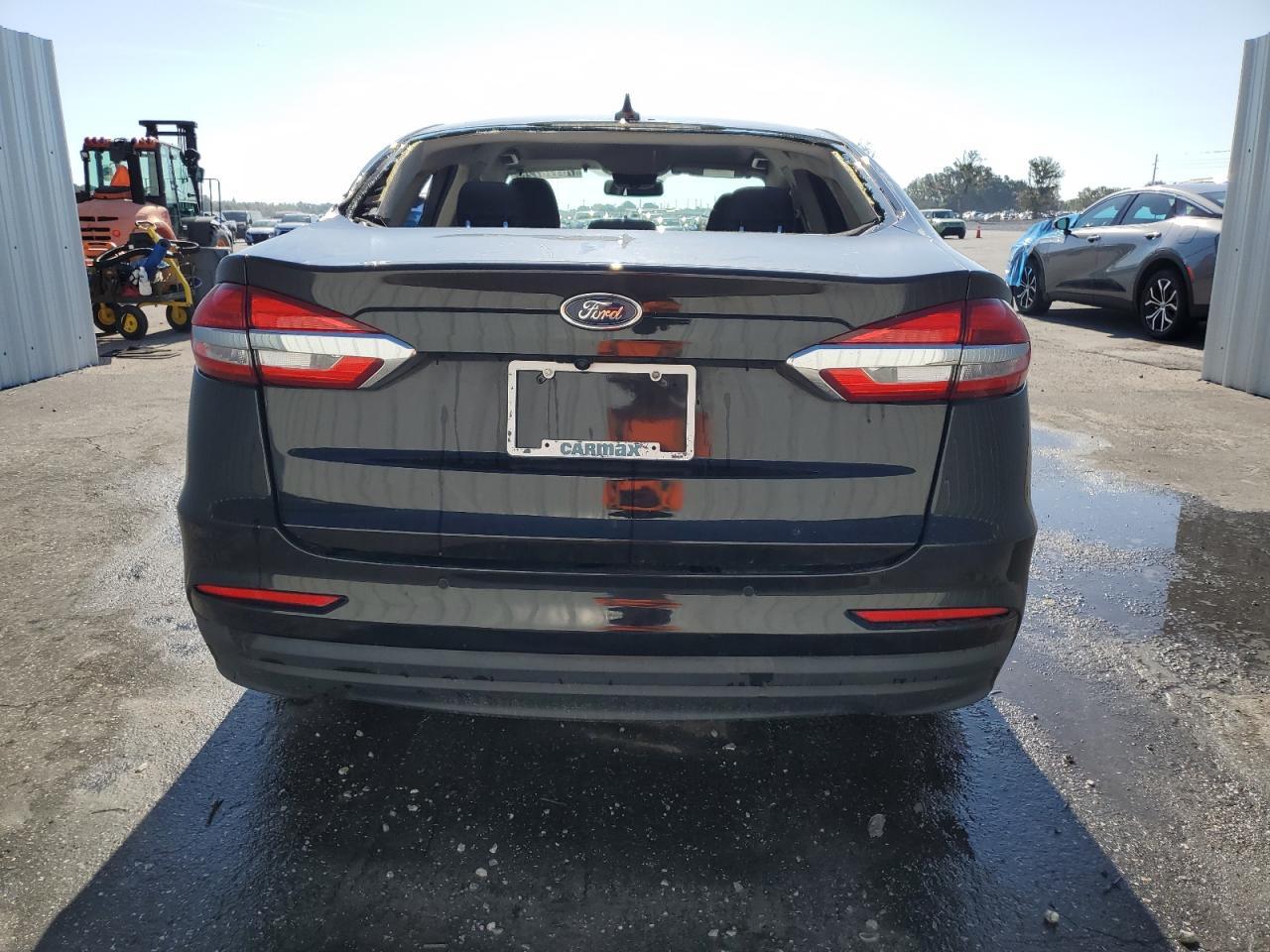 2019 FORD FUSION