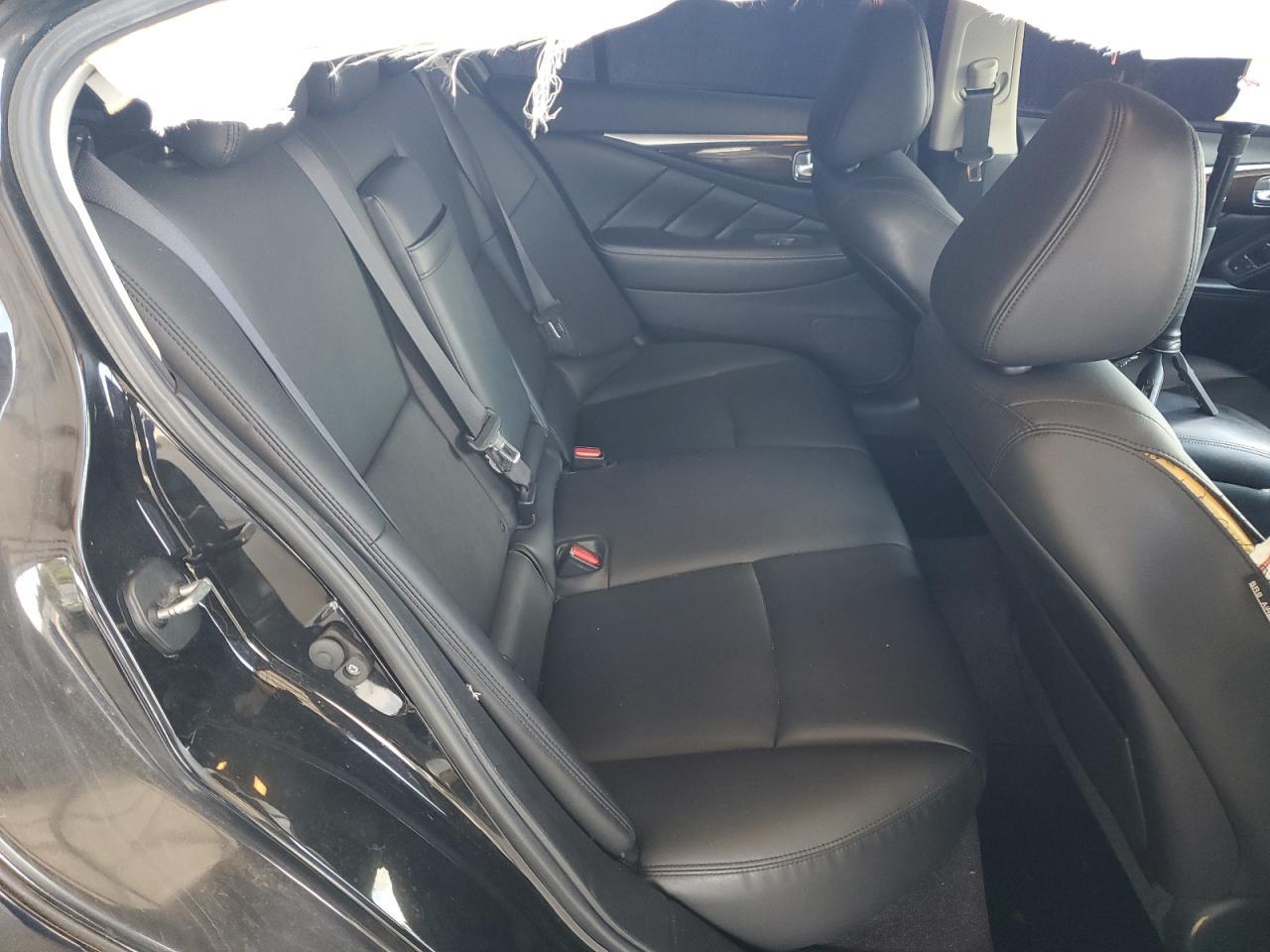2018 INFINITI Q50