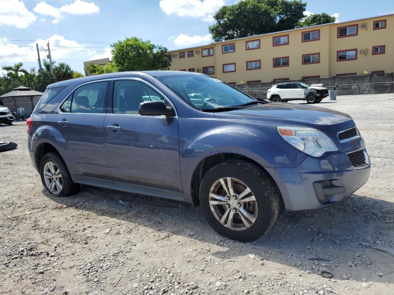2013 CHEVROLET EQUINOX