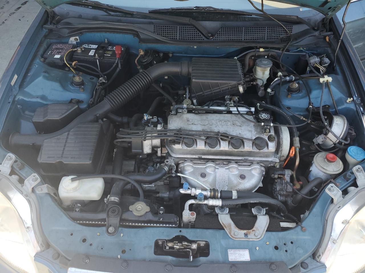1998 HONDA CIVIC