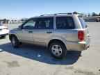 2004 HONDA PILOT