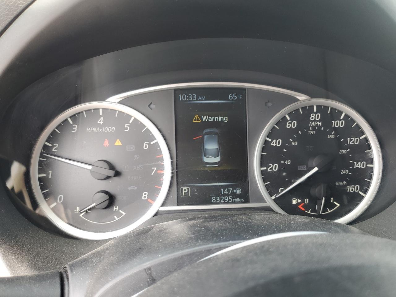 2017 NISSAN SENTRA