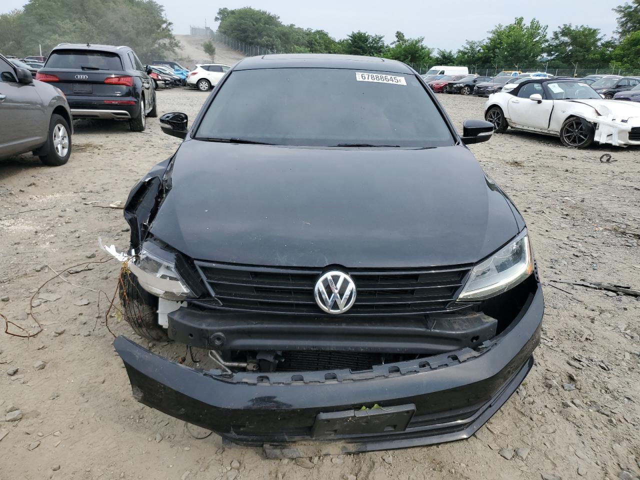 2017 VOLKSWAGEN JETTA