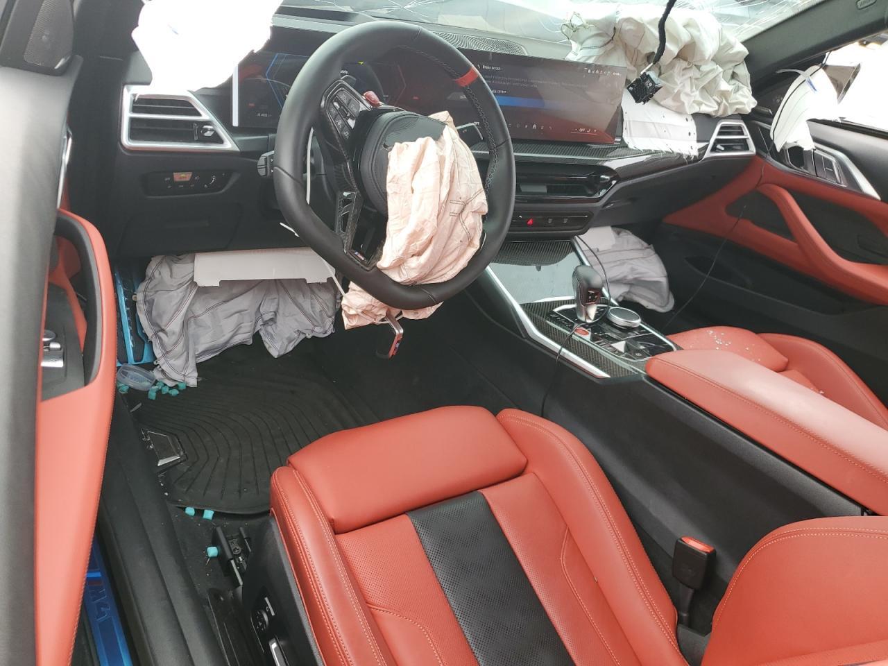 2025 BMW M4