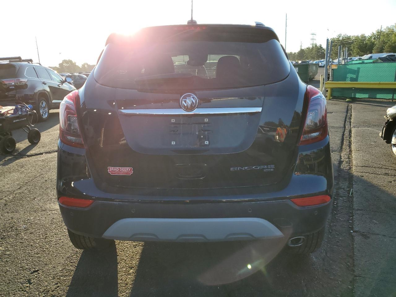 2022 BUICK ENCORE