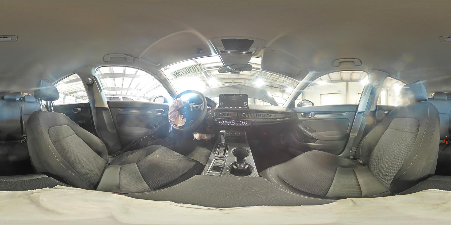 2025 HONDA CIVIC