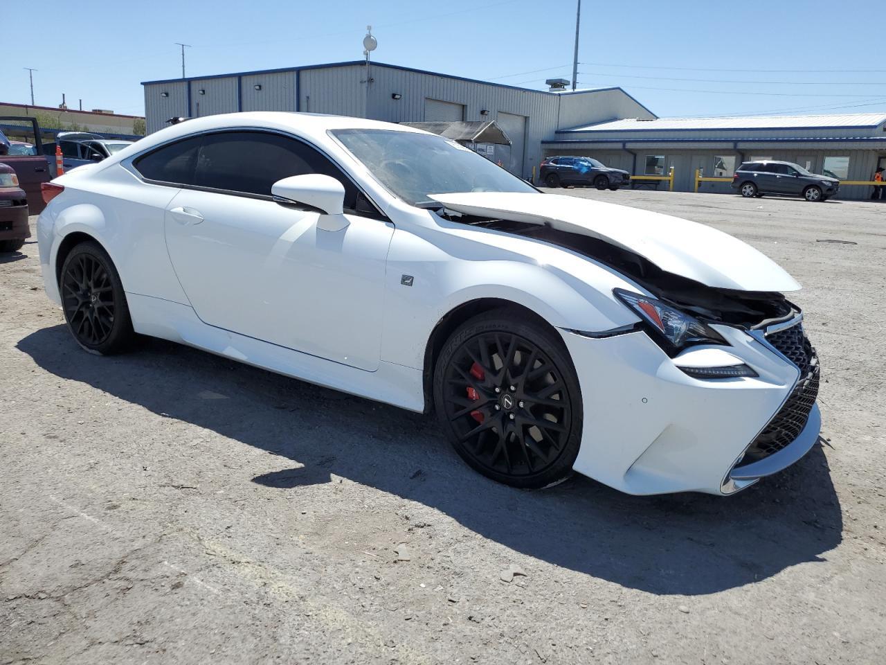 2018 LEXUS RC 350