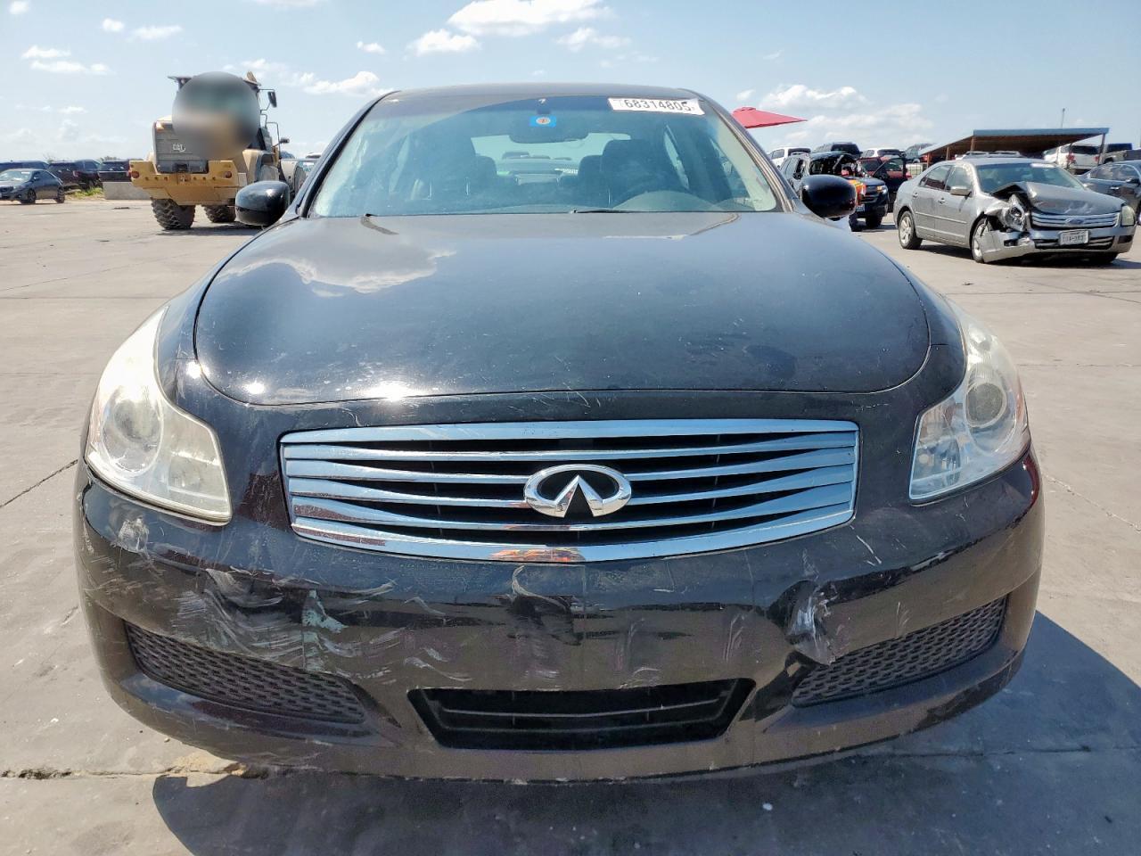 2007 INFINITI G35