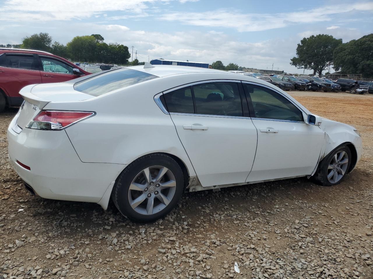 2012 ACURA TL
