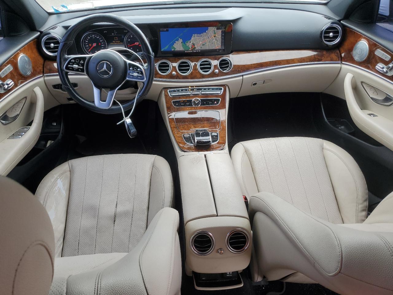 2019 MERCEDES-BENZ E-Class