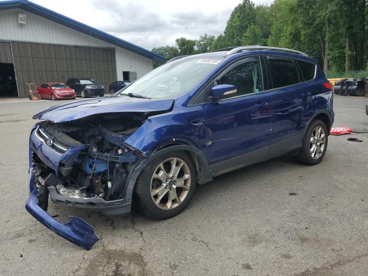 2014 FORD ESCAPE