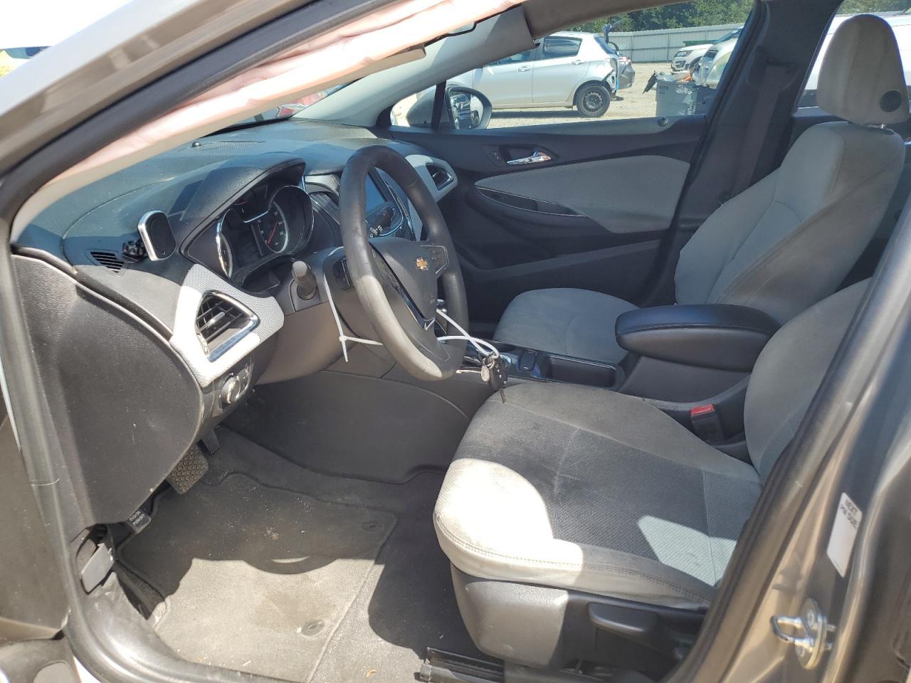 2019 CHEVROLET CRUZE