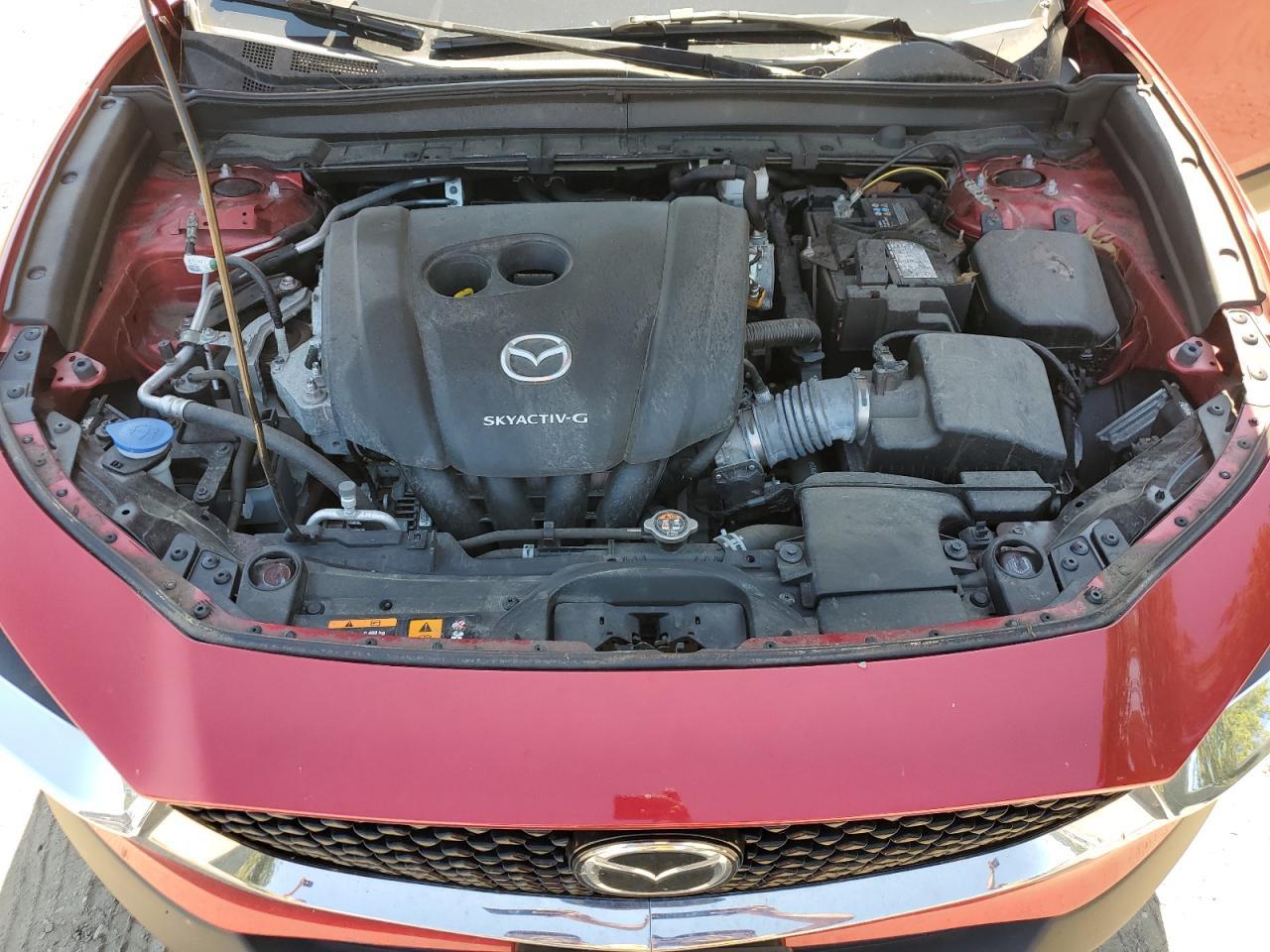 2020 MAZDA CX-30