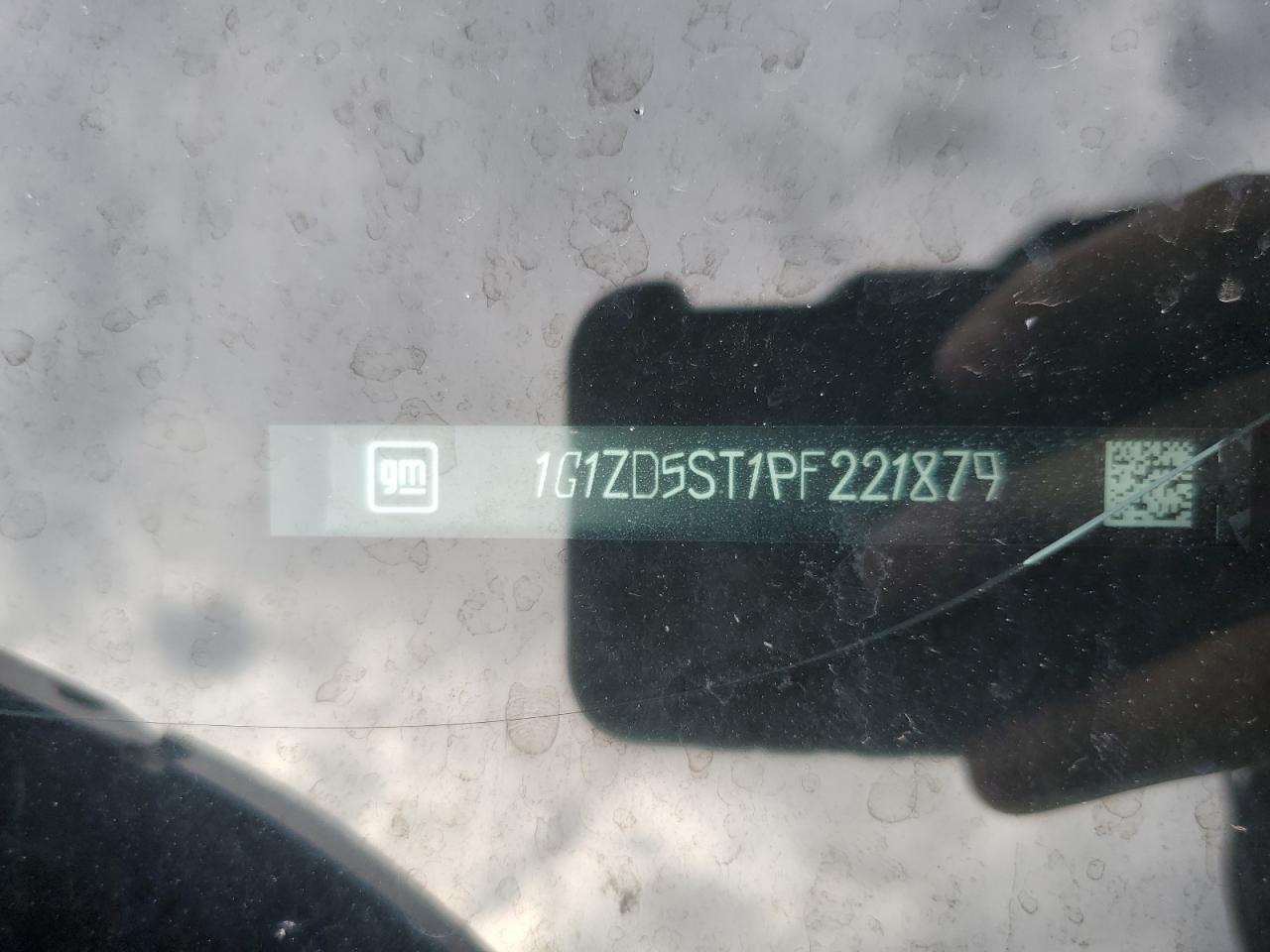 2023 CHEVROLET MALIBU