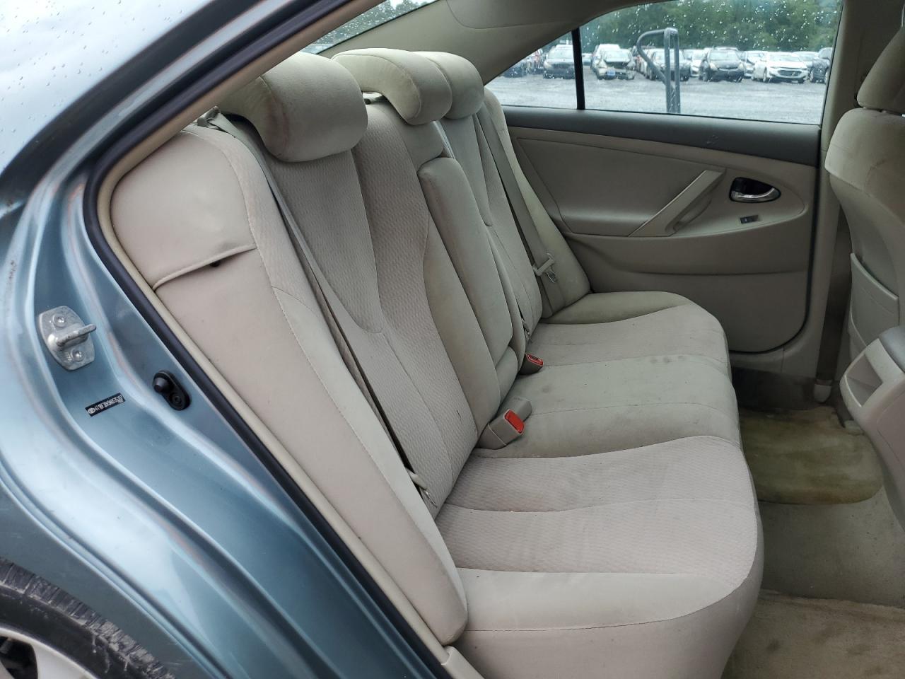 2010 TOYOTA CAMRY