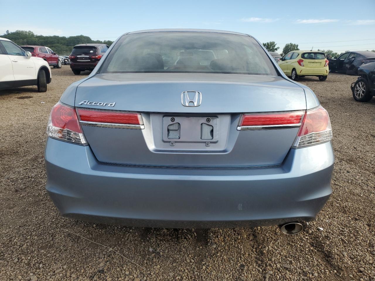 2011 HONDA ACCORD