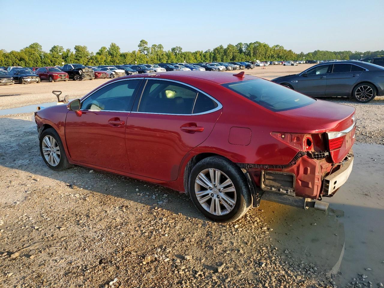 2014 LEXUS ES 350