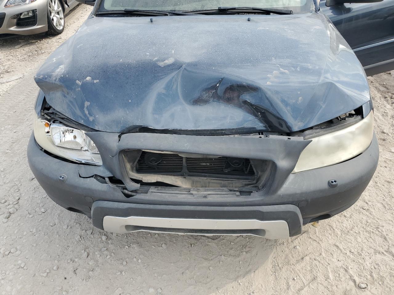 2006 VOLVO XC70