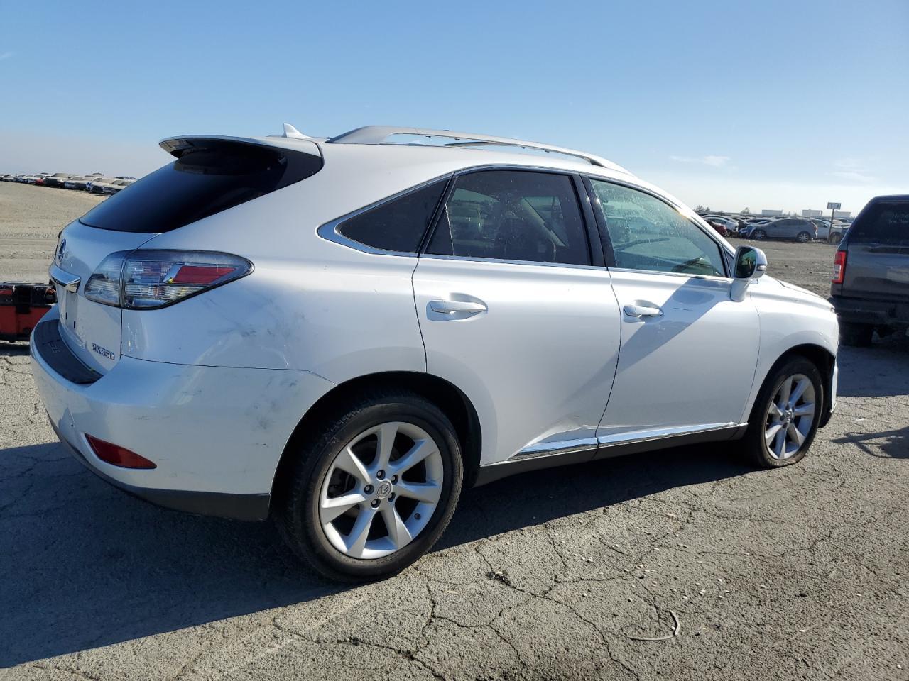 2012 LEXUS RX 350
