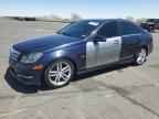 2012 MERCEDES-BENZ C-CLASS