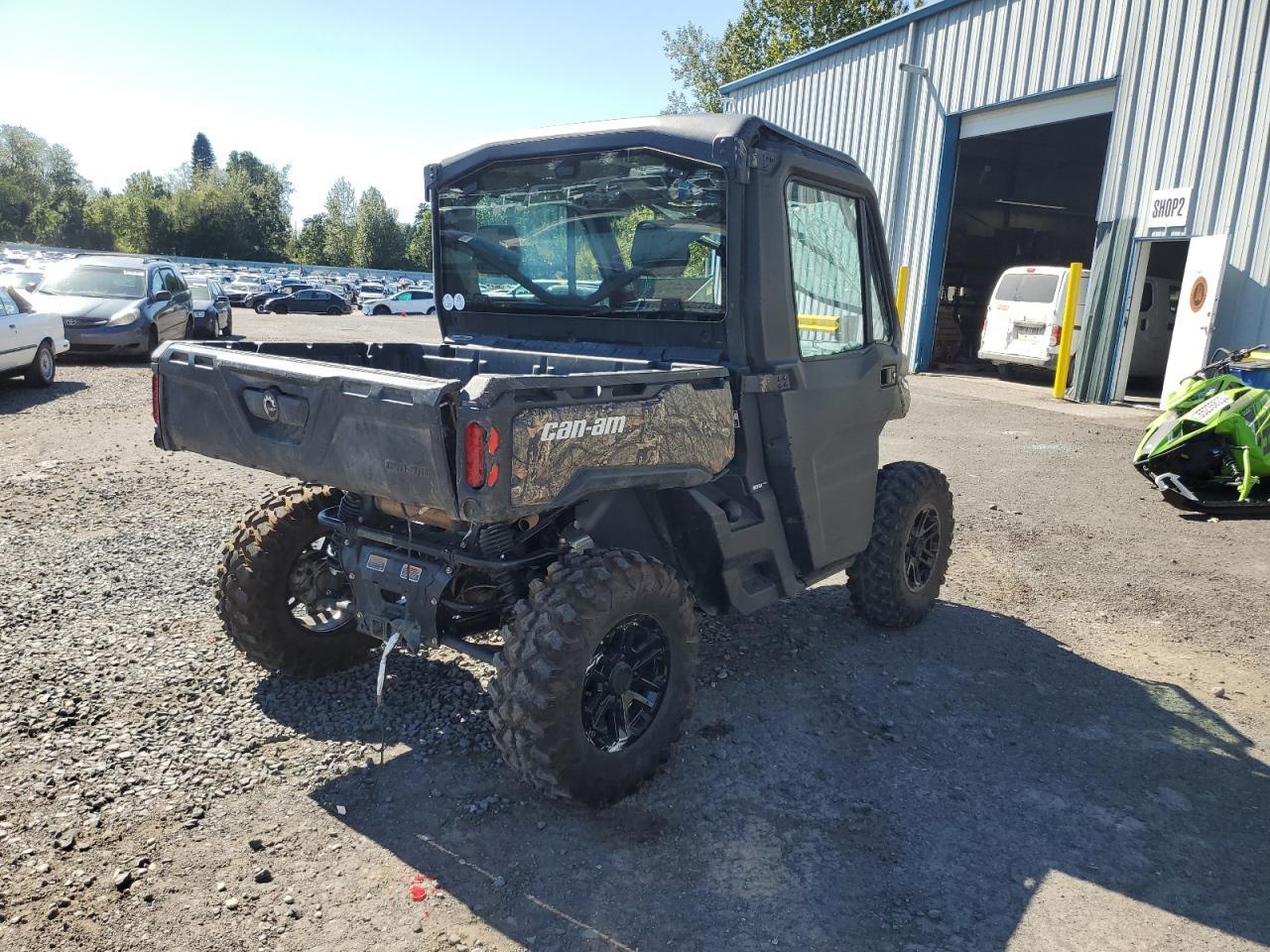 2021 CAN-AM Defender